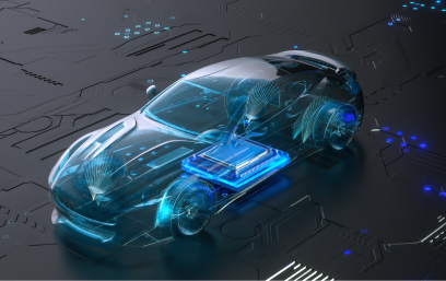  Intelligent Automotive Solution