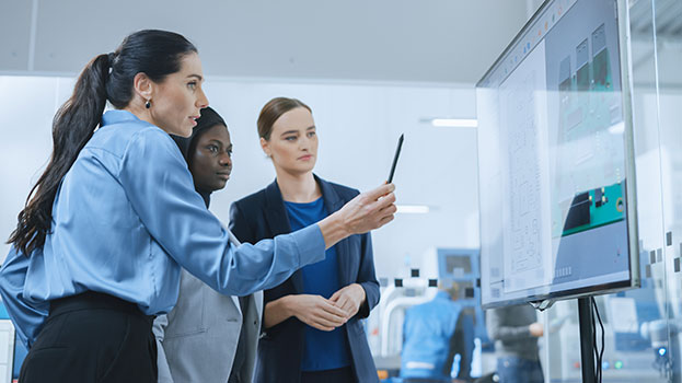 Chief Service Officer: